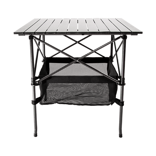 Folding Collapsible Camping Table Caravan RV Heavy Duty Steel & Aluminium