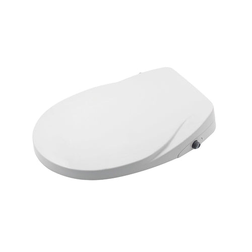 Non-Electric Bidet Toilet Seat with Cover – Bathroom Spray Water Wash for Easy Hygiene