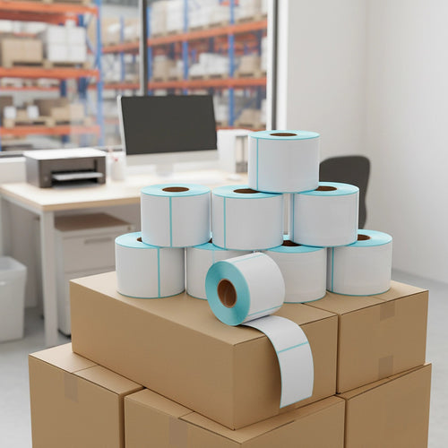 Premium Quality Barcode POS Labels, Stickers & Price Tags – Direct Thermal 70 x 50mm