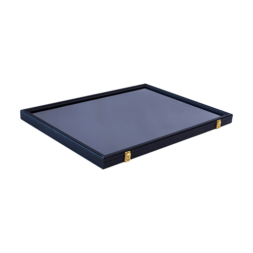 Jersey Display Frame Case 590 x 790 x 40mm Lockable JBox