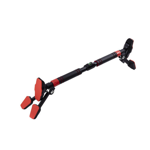 Portable Chin Up Bar Pull Up Doorway – Anti-Slip Home Workout Fitness Bar for Strength Training