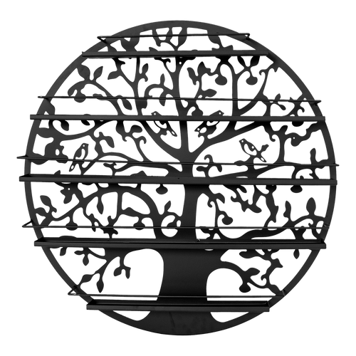 Rack Display Shelf Storage Shelving Wall Organiser