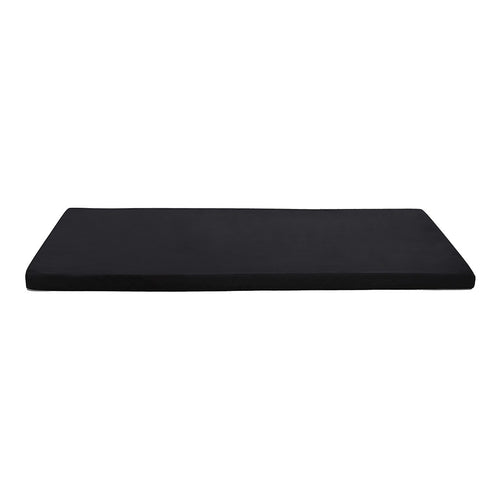 110CM XL Pet Bed Mattress Dog Cat Memory Foam Pad Mat Cushion