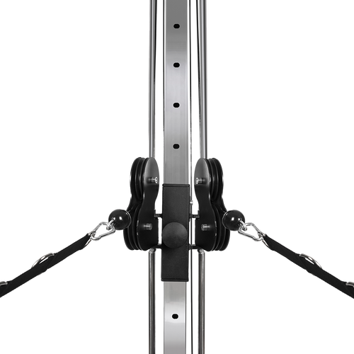 Wall Mounted Dual Pulley Tower 