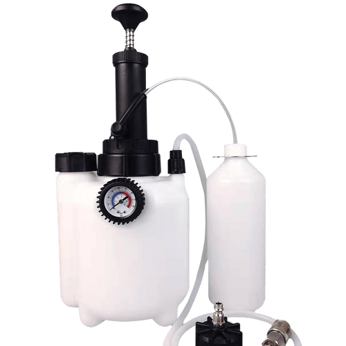 Bleed Tool Pressure 3 ltr Brake & Clutch Bleeding System Fluid Bleeder