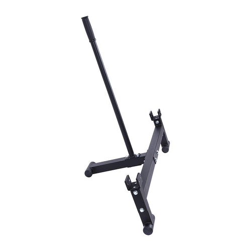 Heavy Duty Steel Deadlift Jack Plate Changer with Anti-Slip Handle