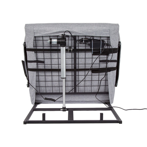 Electric Adjustable Bed Backrest – Power-Lift Support with Remote for Relaxed Sitting & Comfort