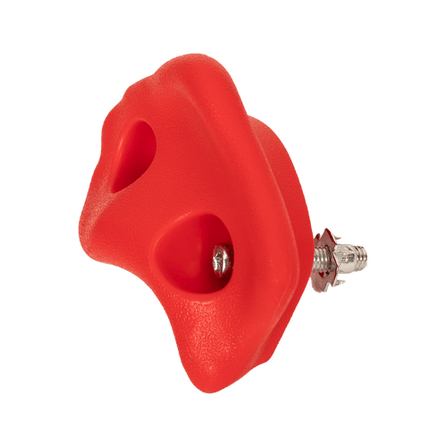 Deluxe 10 x Holds for Rock Climbing Wall Kids Outdoor Playground