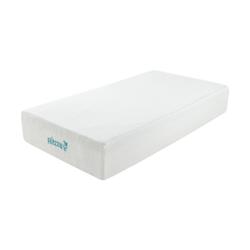 Palermo King Single Mattress 30cm Memory Foam Green Tea Infused CertiPUR Approved