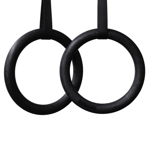 Gym Rings Hoop Gymnastic Exercise Training Fit