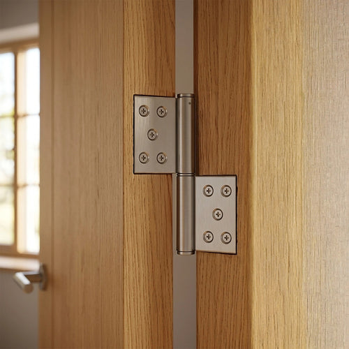 Lift Off Rising Butt Door Hinges Pair for Screen Doors