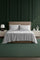 Queen Bed Sheet Set – 1800 Series Microfiber, Deep Pocket, Soft & Breathable, White
