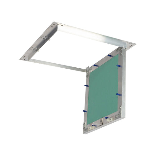 300x300mm Plasterboard Access Panel with Aluminium Frame Inspection Hatch