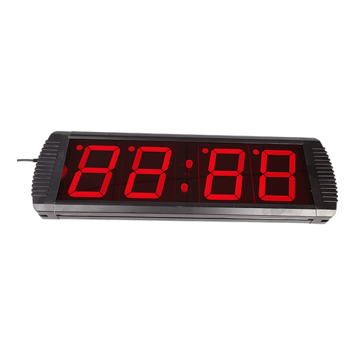 Digital Timer Interval Fitness Clock