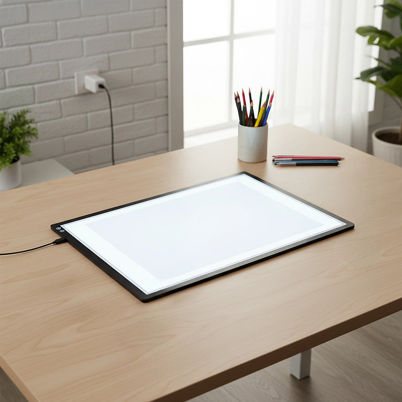 A2 LED Light Box Drawing & Tracing Pad | FactoryFast.com.au