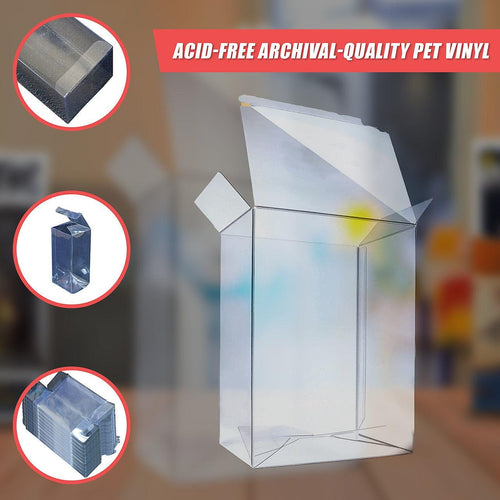 3.75" Funko Pop! Vinyl Protector - 50 Pack