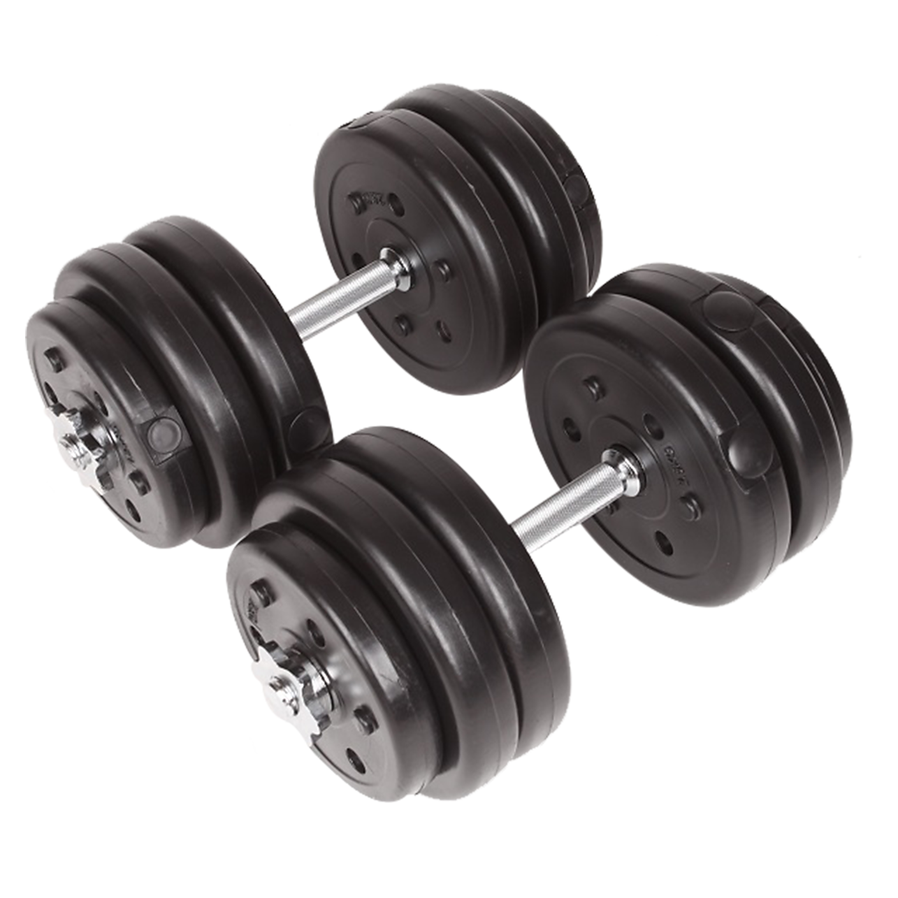 30KG Adjustable Dumbbell Set  Home Improvement, Furniture, DIY Products  and More