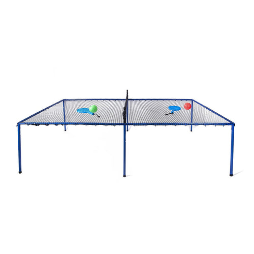 Bounce Ping Pong Net & Table Tennis Set – Indoor Outdoor Play