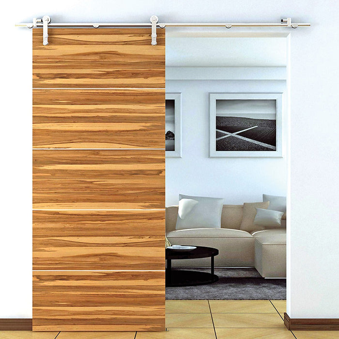 Sliding Barn Door Hardware Stainless Steel