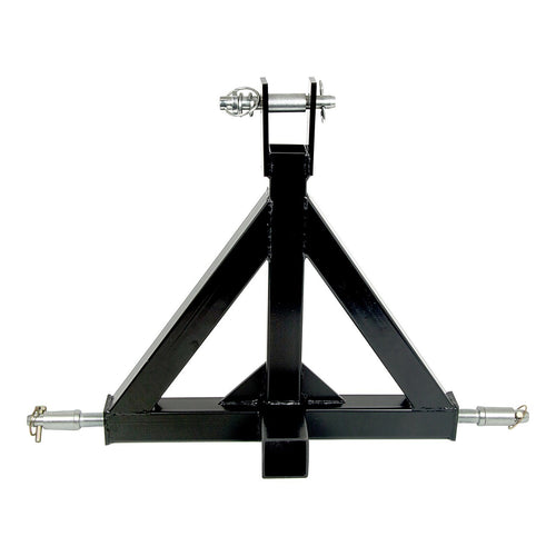 3-Point Trailer Hitch Receiver for Category 1 Tractors