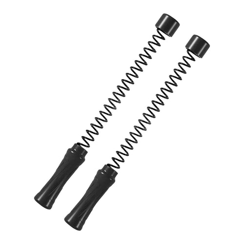 Battle Rope Trainer Spring Exercise Bar Cordless Resistance Workout Tool
