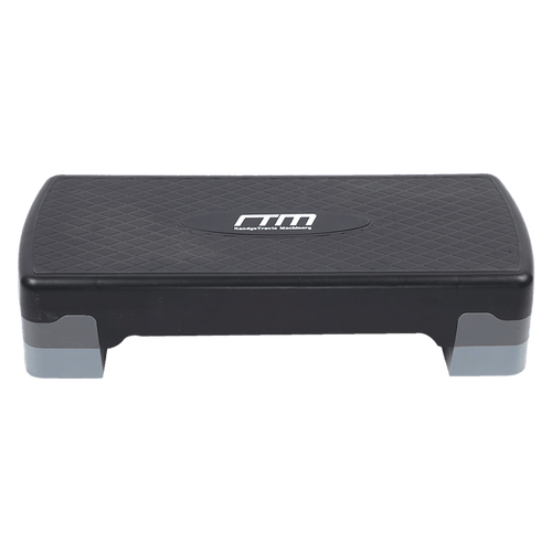 Aerobic Workout 2 Block Bench Step