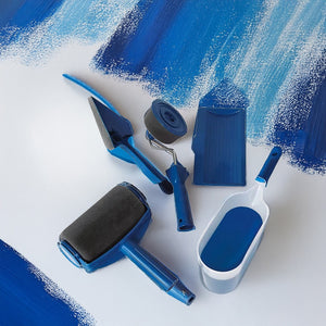 Paint Painting Set Self Contained Drip Splatter Roller Games Hobbies Games