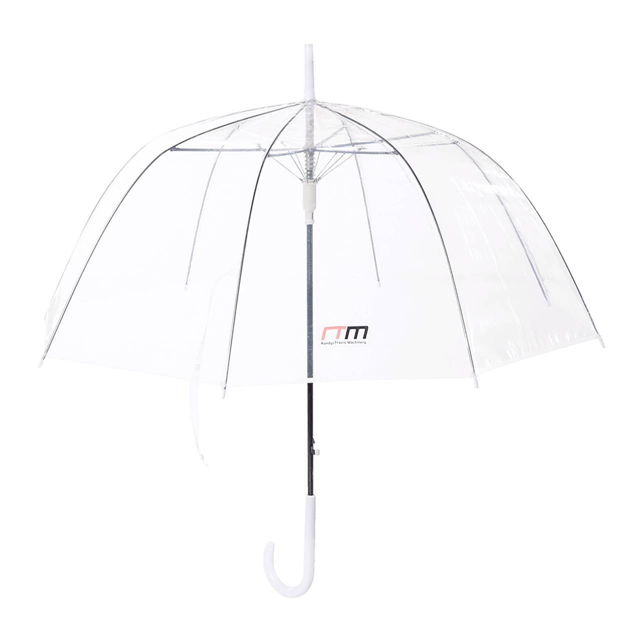 clear pvc patio umbrella 5x Clear Transparent Rain Walking Umbrella