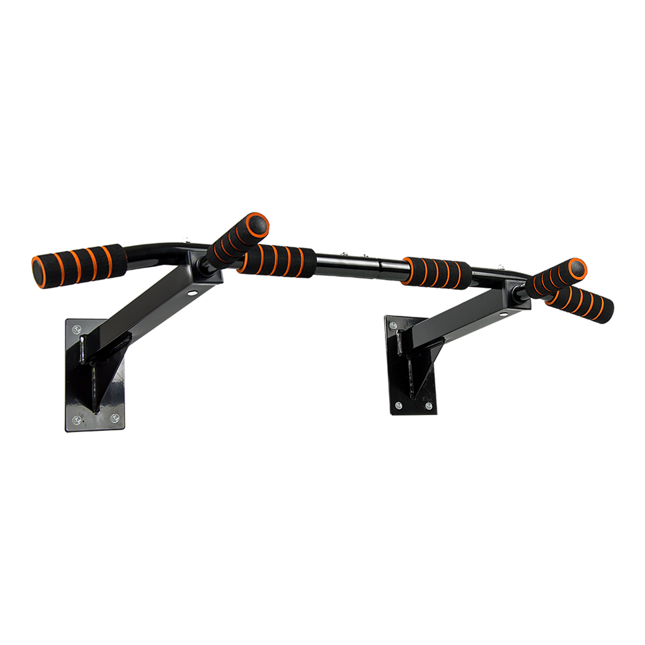 Pull Up Bar Home Gym Heavy Duty Chin Up Bar Ceiling Wall Mounted - Sports & Fitness > Home Fitness