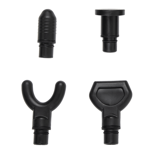 Massage Gun 4 Heads Massager Vibration Muscle Percussion Therapy Tissue