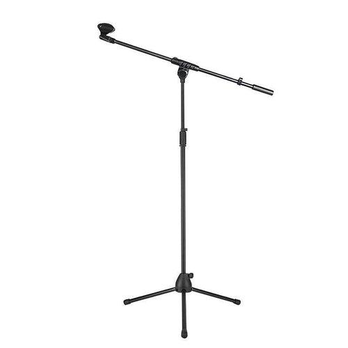 Stage Stands Tripod Mic Stand with Boom 2-Pack