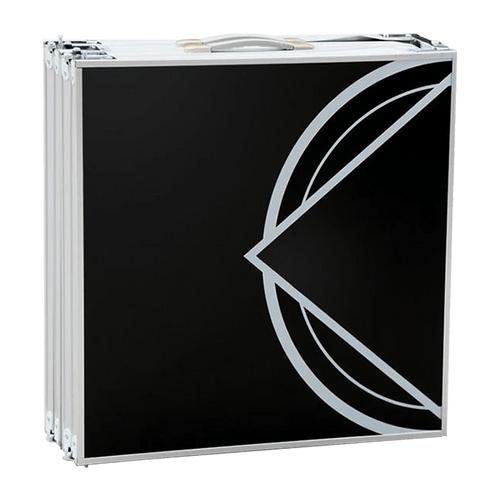 Professional 8ft Beer Pong Table Drinking Game