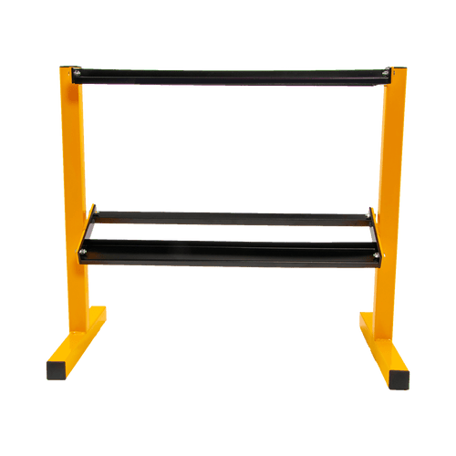 2 Tier Dumbbell Rack for Dumbbell Weights Storage