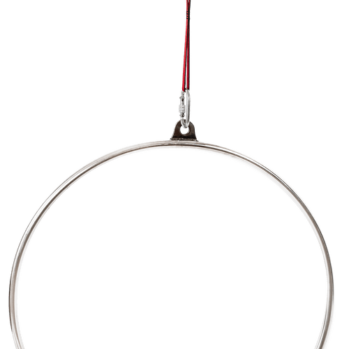 Aerial Yoga Hoop 90CM Lyra Circus Aerial Ring