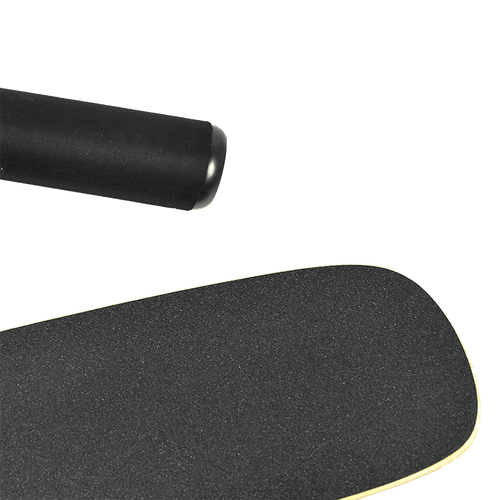 Balance Board Trainer with Stopper Wobble Roller