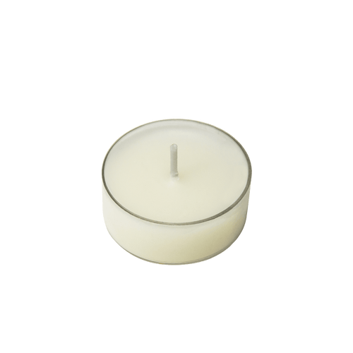 Bulk Buy Unscented SOY WAX Tealights, Soy Wax Tealight Candles - (100pc per set)    