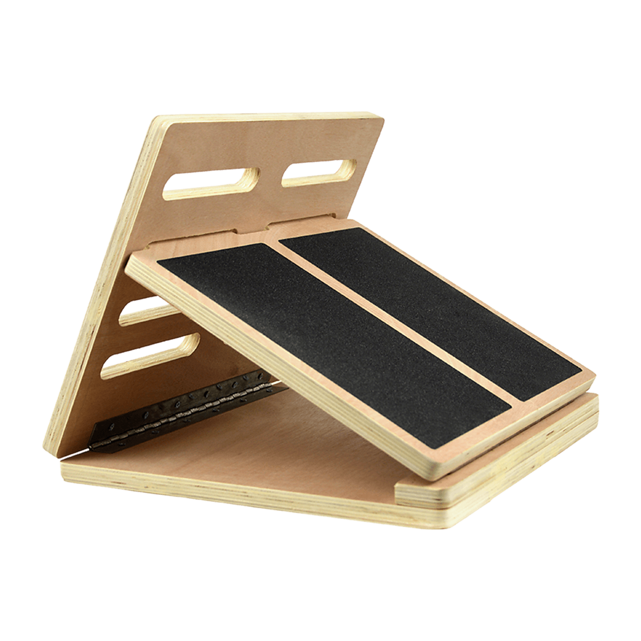 Slant Board Calf Stretcher as used in the Egoscue Method Sports