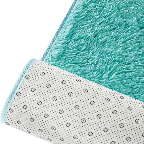 230x160cm Floor Rugs Large Shaggy Rug Area Carpet Bedroom Living Room Mat Turquoise