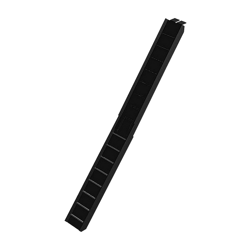 2x Flip N Slide Bucket Lid Mouse Rat Trap Automatic Mouse Trap With Ladder Reusable