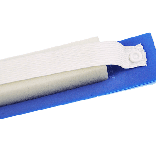 6x Safety Full Face Shield Clear Guard Protector Mask Anti-Fog + Elastic Head Band