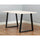 Trapezium Shaped Table Bench Desk Legs Retro Industrial Design Fully Welded