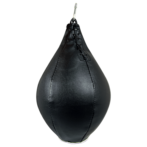 Boxing Speed Bag PU Leather MMA Punching Focus Bag Muay Thai Training Speed