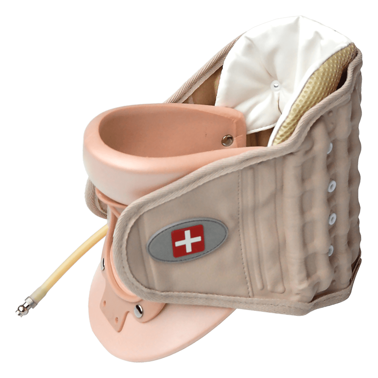 Jdohs air+ inflatable neck brace for cervical traction hot sale