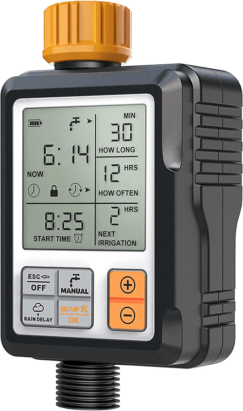 Single Water Timer Irrigation Unit