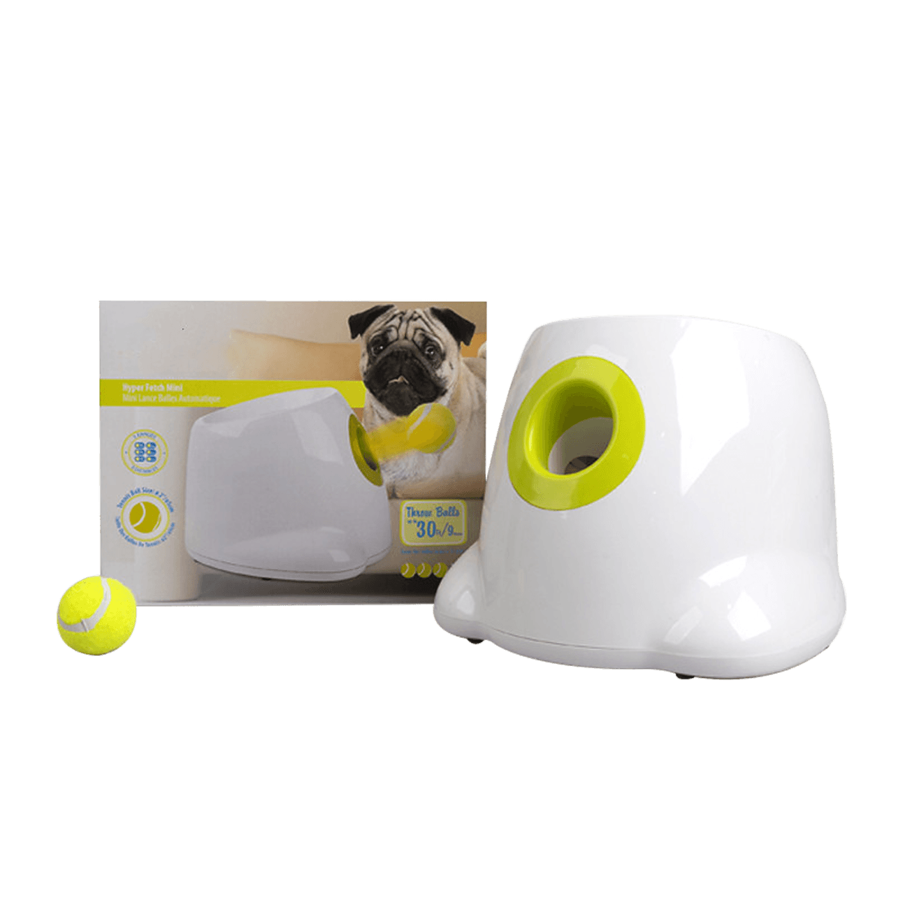 Automatic throwing hot sale machine for dogs