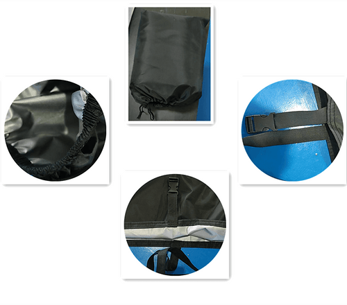 300D Heavy Duty ATV Cover Storage For Polaris Sportsman 450/570/850/800/500 XP