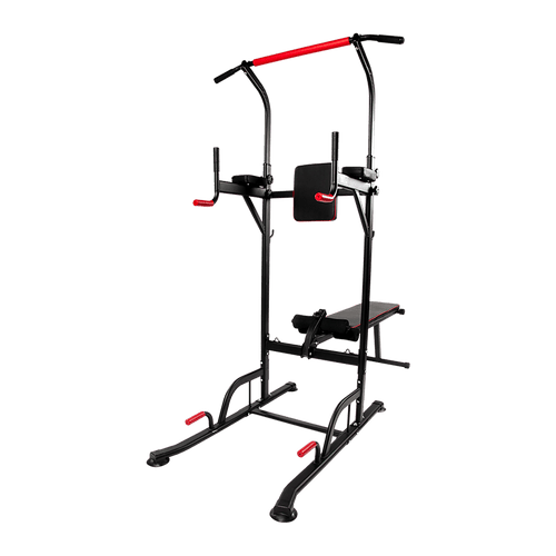 Power Tower Multi Station Home Gym