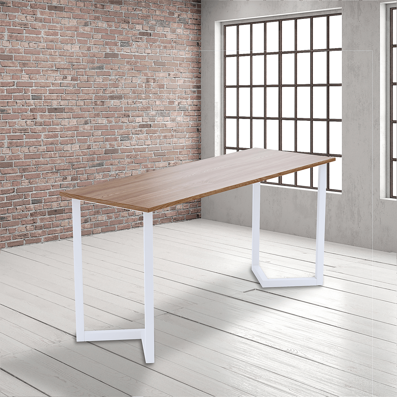 Industrial desk legs deals