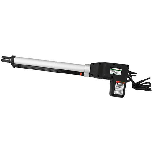 500KG 20W Solar Single Swing Auto Motor Remote Gate Opener