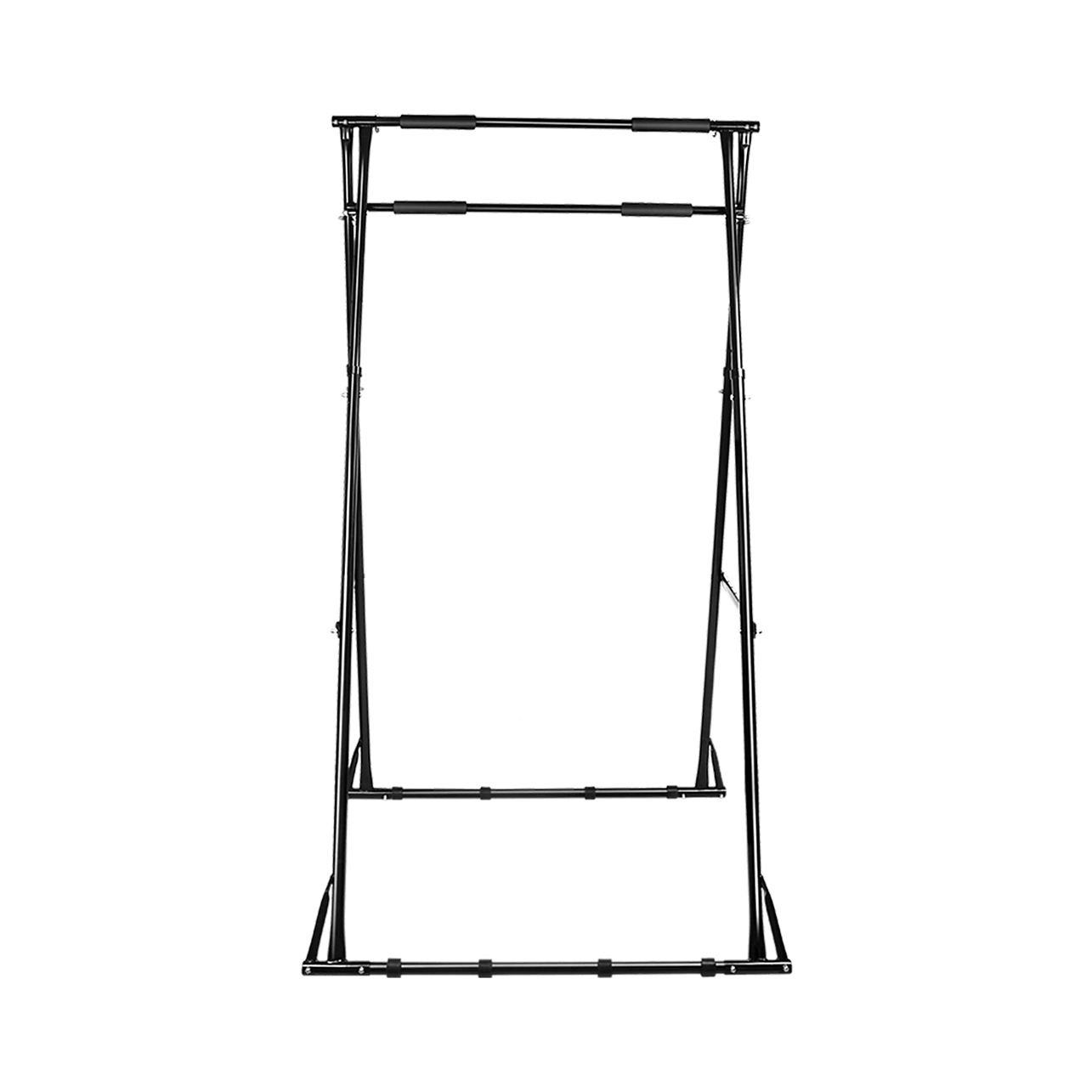 Stand alone best sale pull up bar